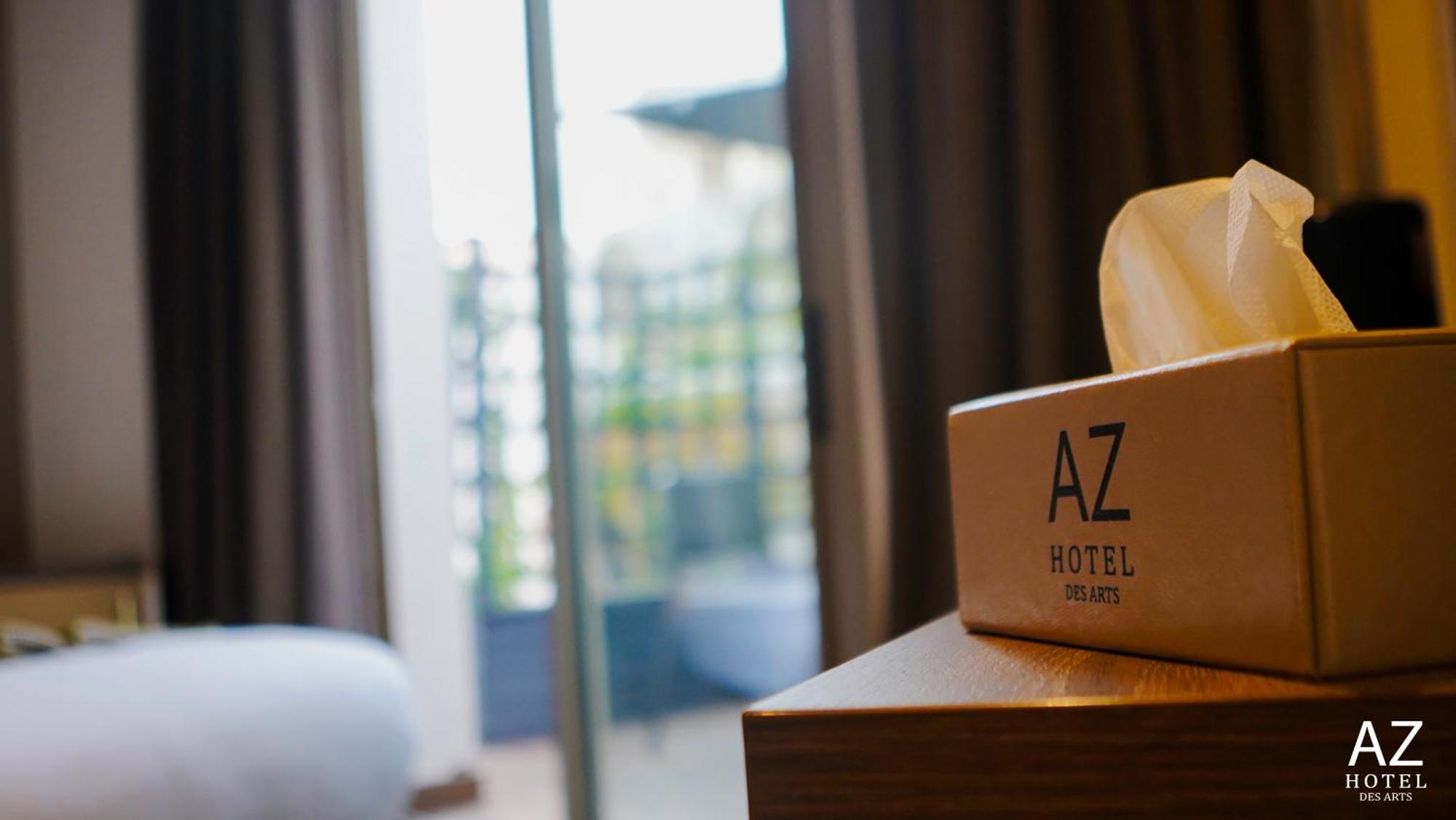 Az Hotel Des Arts 拉巴特 外观 照片