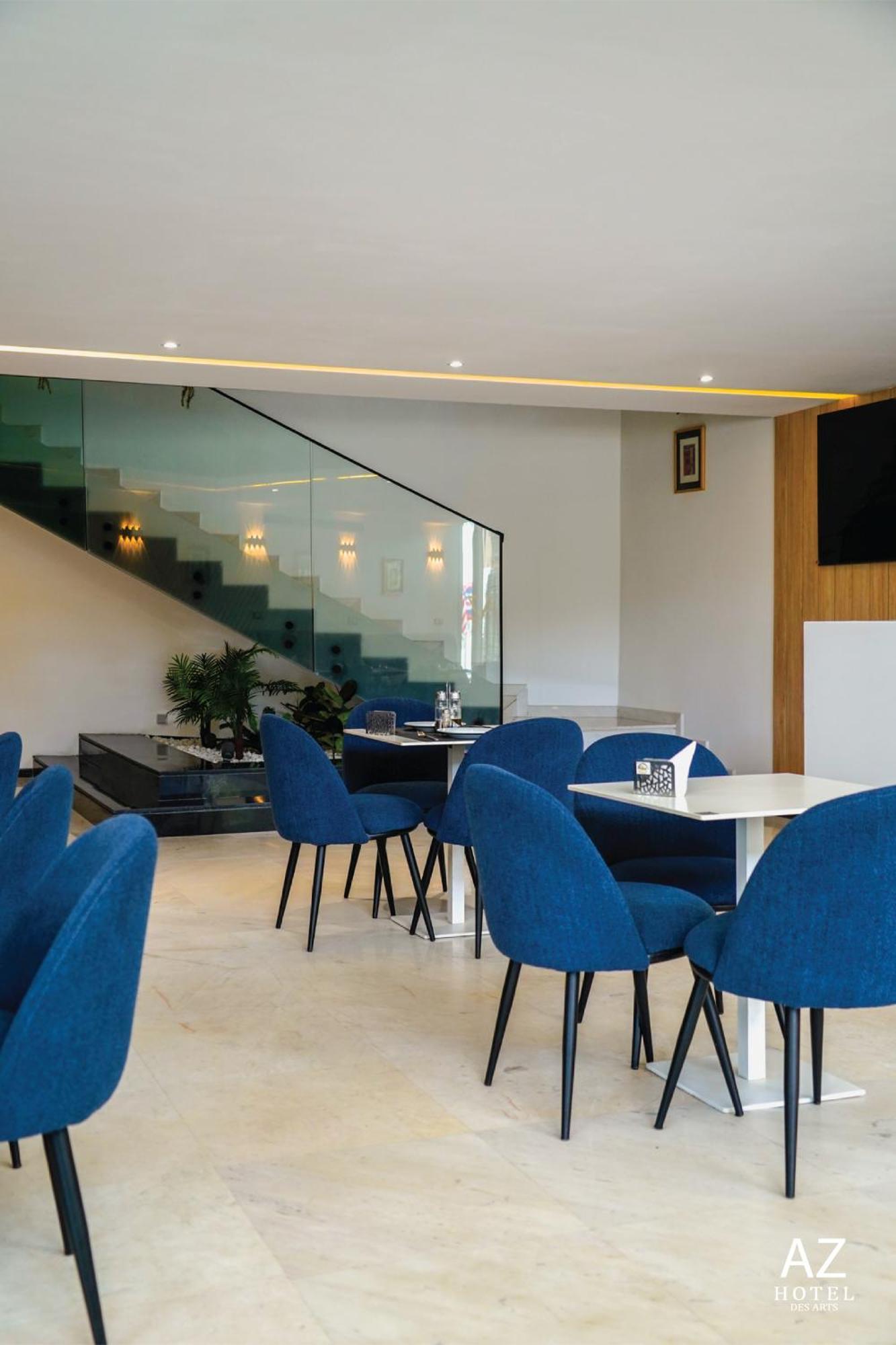 Az Hotel Des Arts 拉巴特 外观 照片