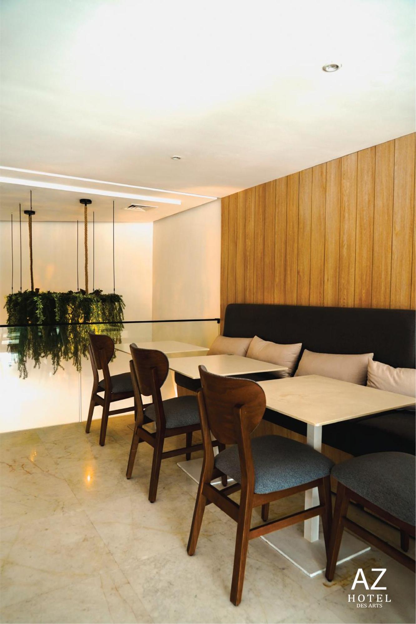 Az Hotel Des Arts 拉巴特 外观 照片