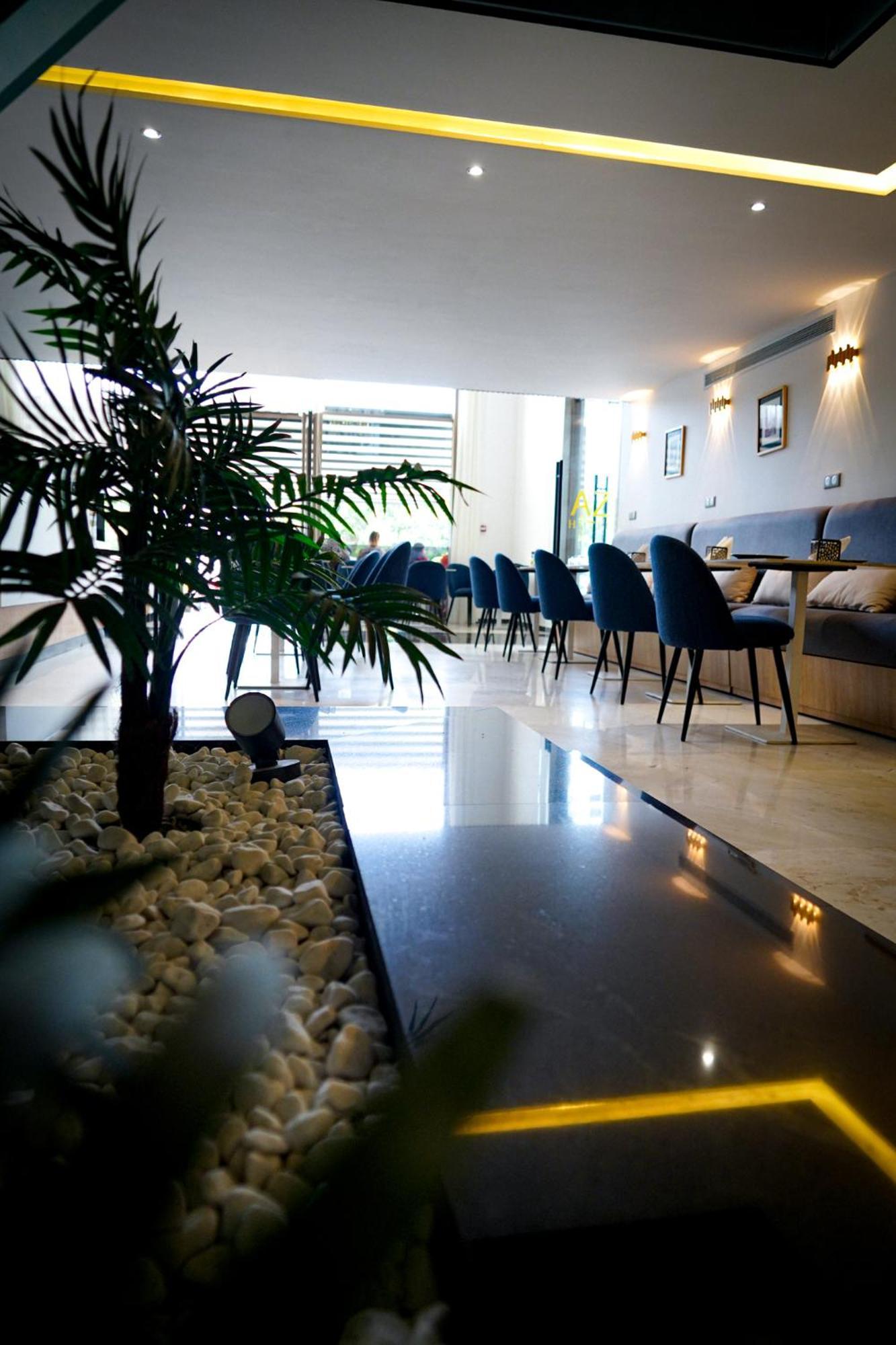 Az Hotel Des Arts 拉巴特 外观 照片