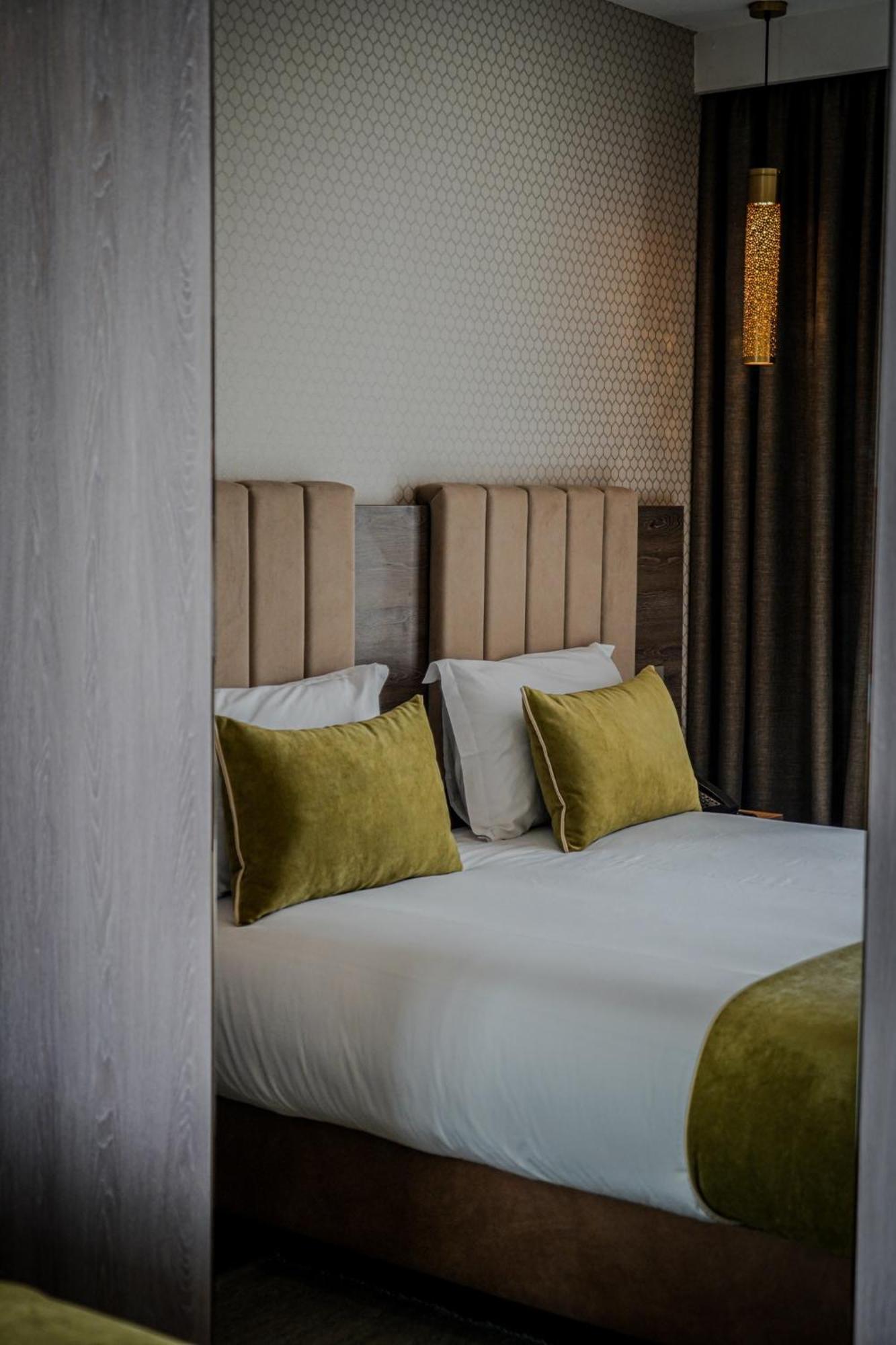 Az Hotel Des Arts 拉巴特 外观 照片