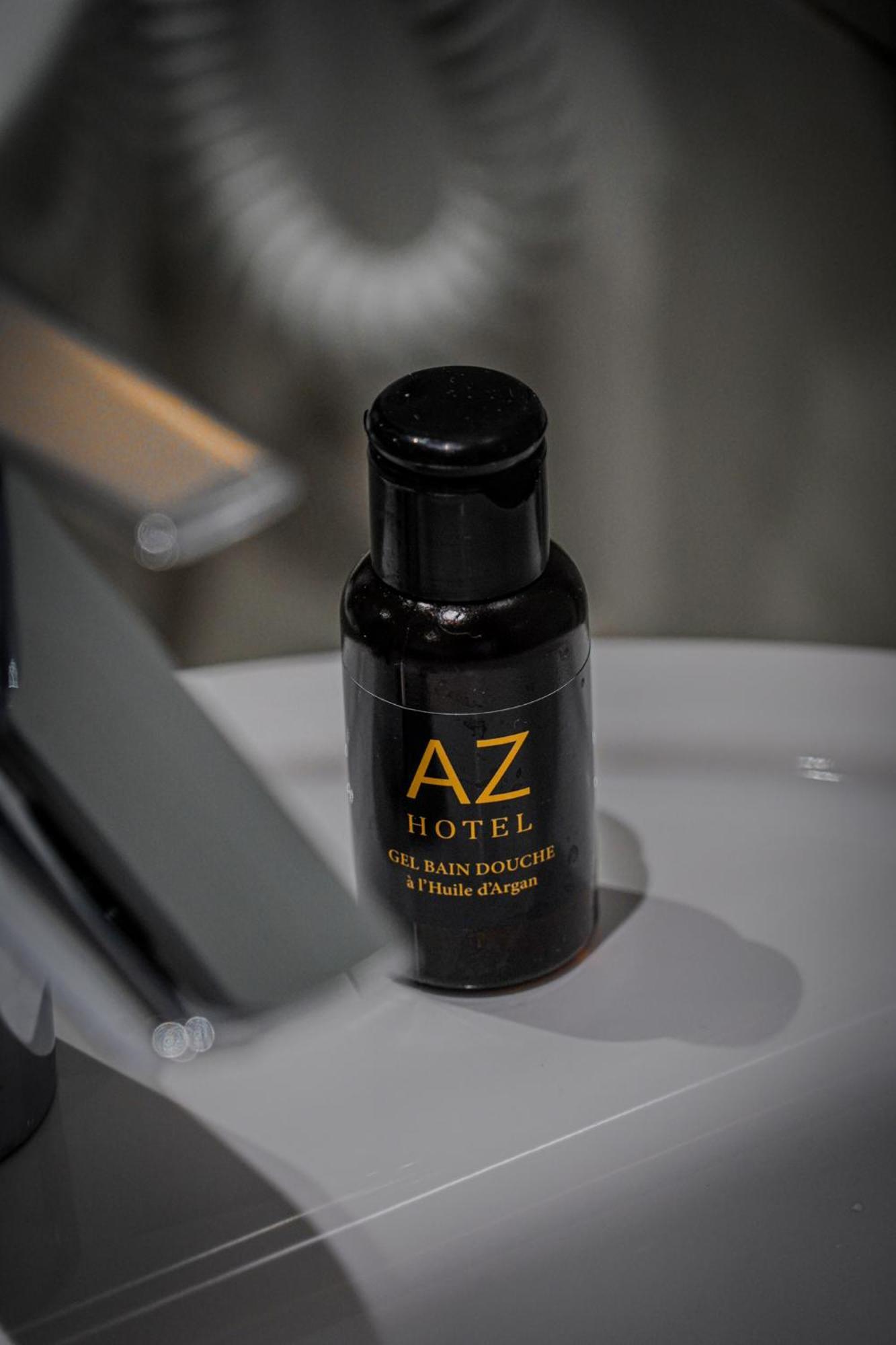Az Hotel Des Arts 拉巴特 外观 照片
