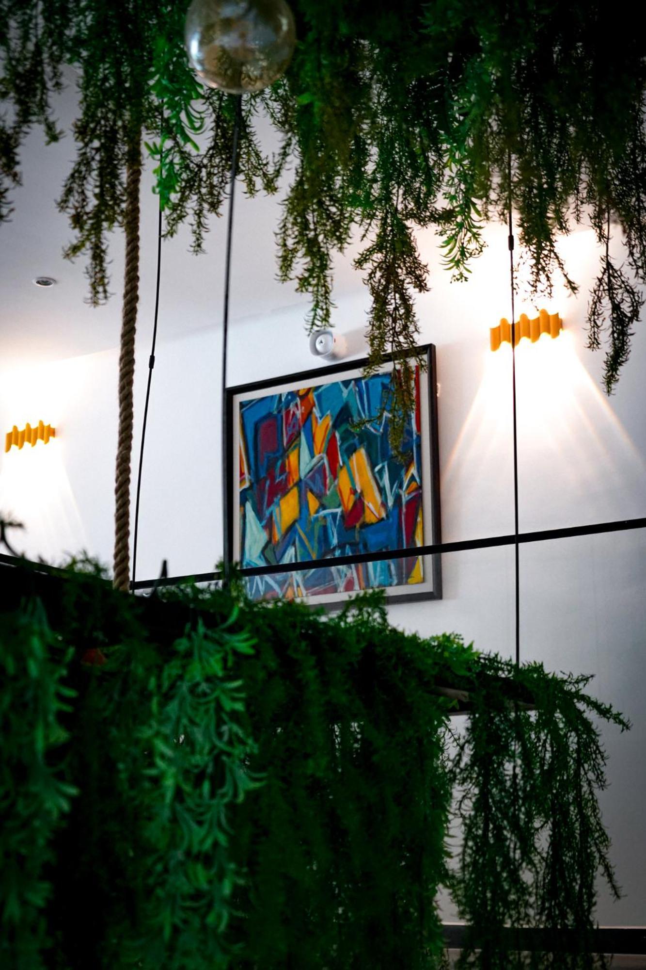 Az Hotel Des Arts 拉巴特 外观 照片